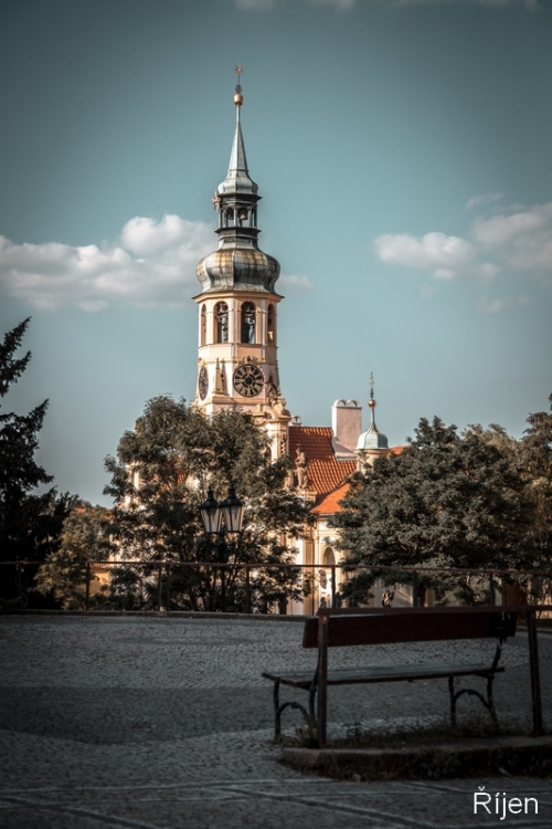 Kalendář Krásná Praha 2026 (A3) - Image 11