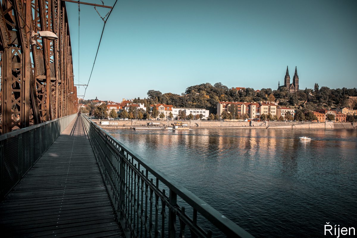 Kalendář Zasněná Praha 2027 (A3) - Obrázek 11