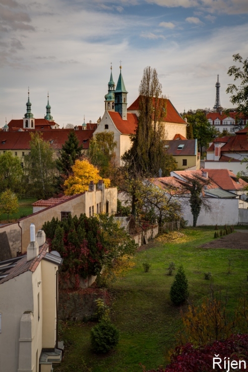 Kalendář Stará Praha 2026 (A3) - Image 11