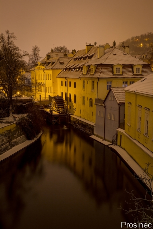 Kalendář Krásná Praha 2026 (A3) - Image 13