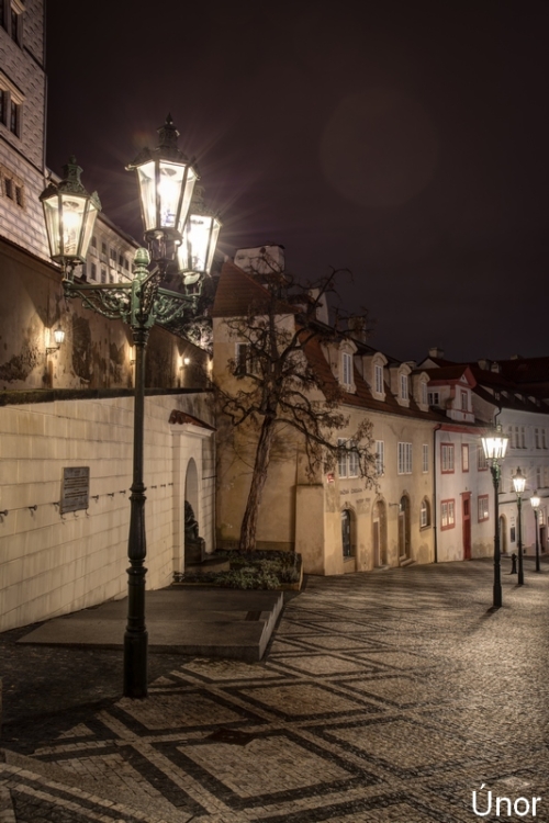 Kalendář Krásná Praha 2026 (A3) - Image 3