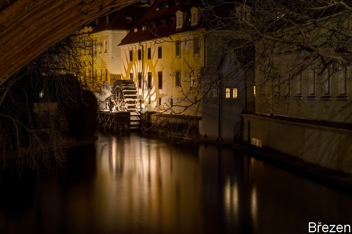 Kalendář Zasněná Praha 2027 (A3) - Obrázek 4