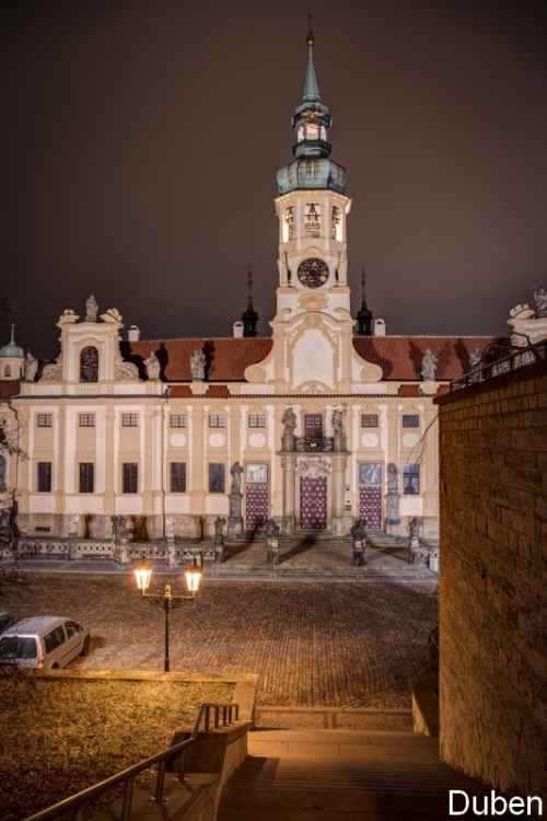Kalendář Krásná Praha 2026 (A3) - Image 5