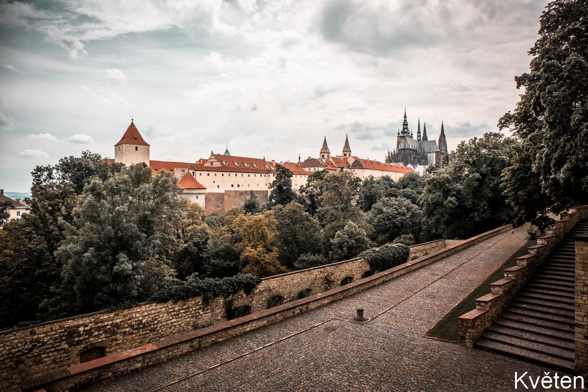 Kalendář Zasněná Praha 2027 (A3) - Obrázek 6