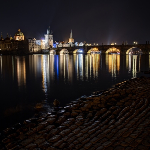 Praha - Karlův most