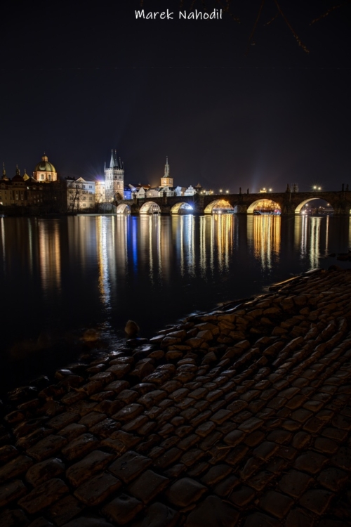 Praha - Karlův most