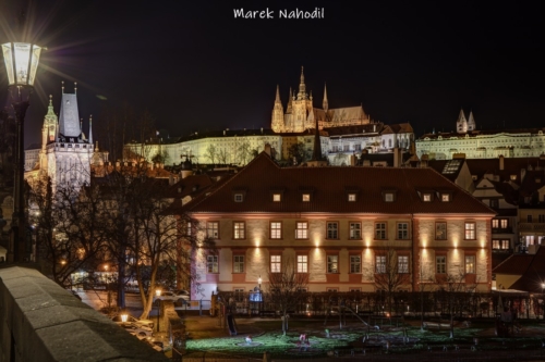 Praha - Pražský hrad