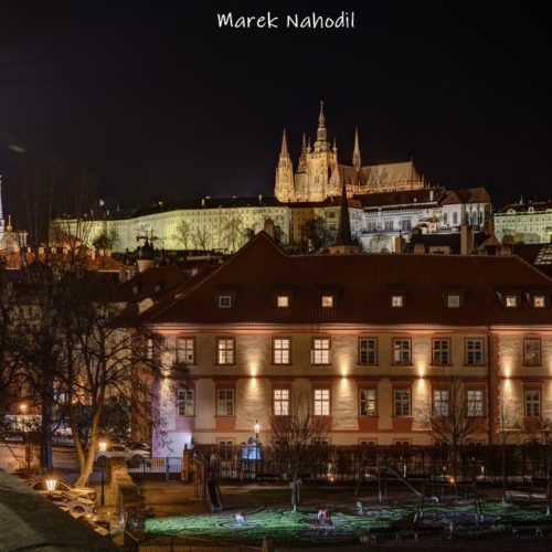 Praha - Pražský hrad
