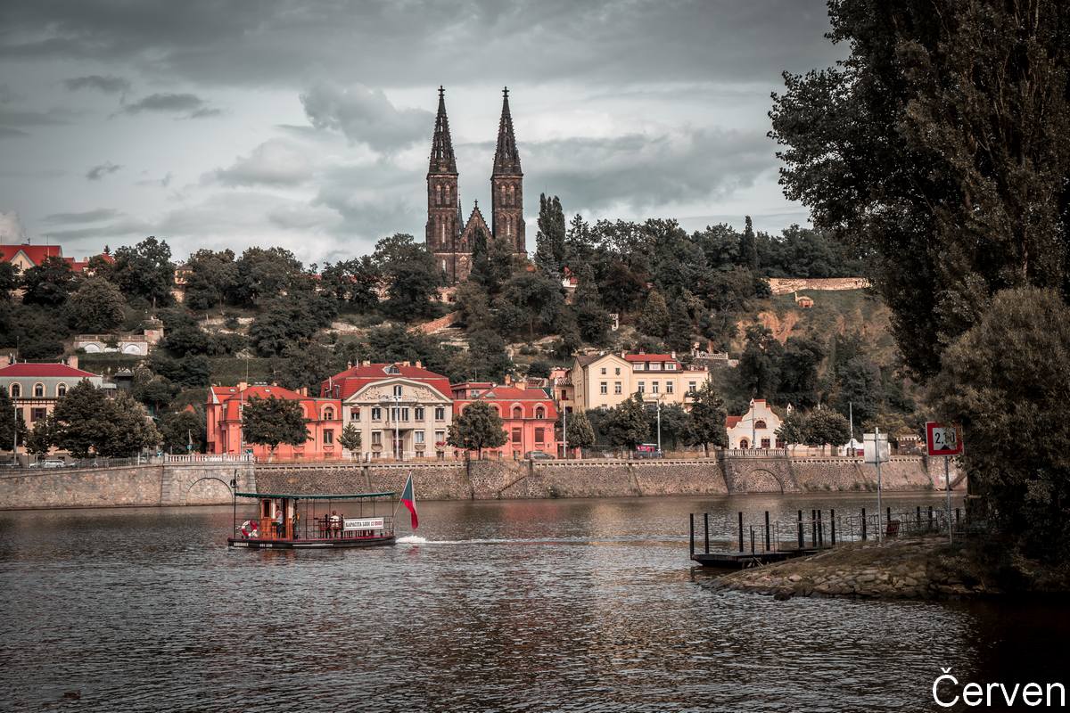 Kalendář Zasněná Praha 2027 (A3) - Obrázek 7