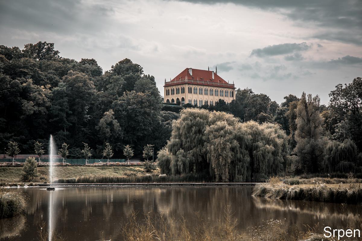 Kalendář Zasněná Praha 2027 (A3) - Obrázek 9