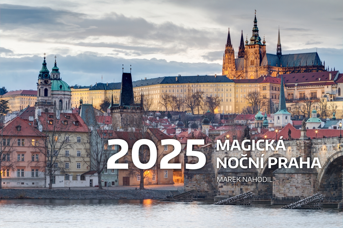 Magická Praha 2026