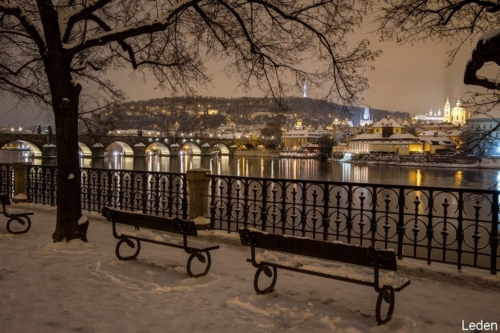 Kalendář Magická Praha 2026 (A3) - Image 2
