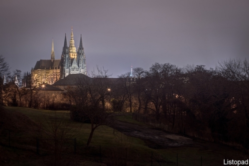 Kalendář Magická Praha 2026 (A3) - Image 12