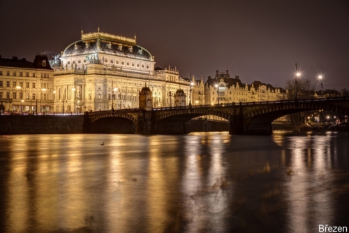 Kalendář Magická Praha 2026 (A3) - Image 4