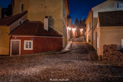 Praha - Nový Svět