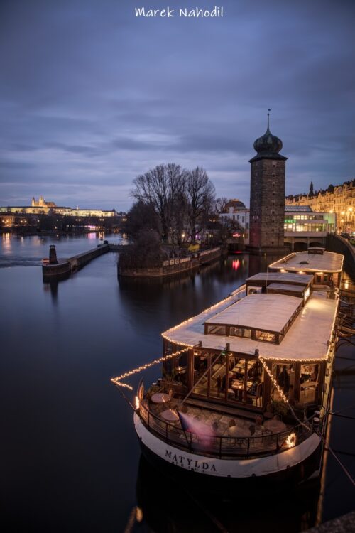 Praha - Mánes