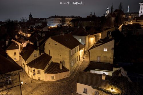 Praha - Nový Svět