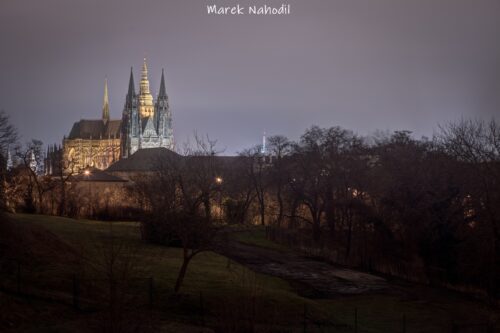 Praha - Chrám sv. Víta