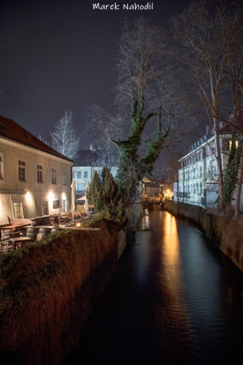 Praha - Kampa