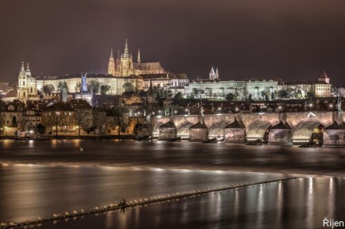 Kalendář  Magická Praha 2026 (A3) - Image 11