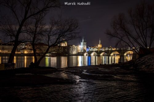 Praha - Karlův most