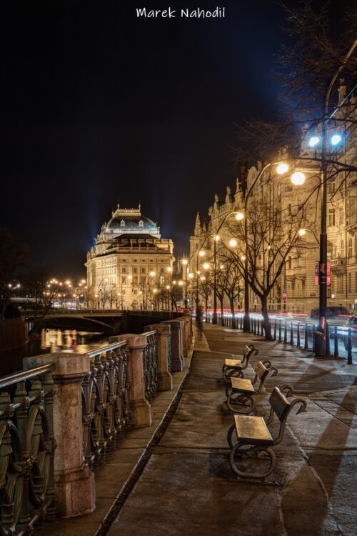 Praha - Národní divadlo