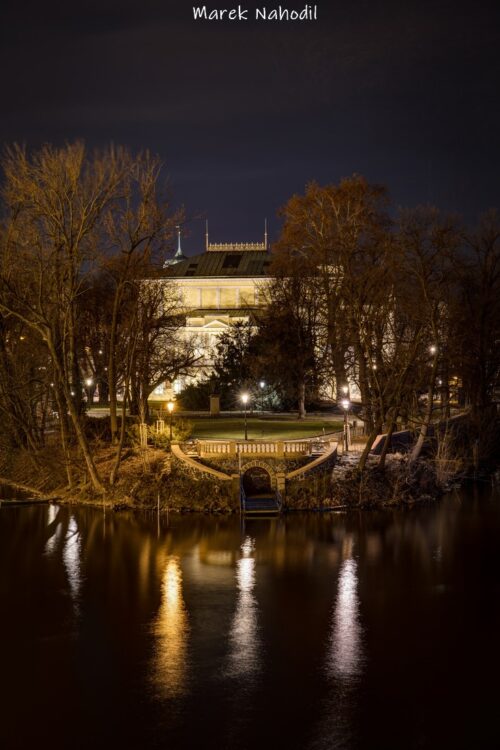 Praha - Žofín