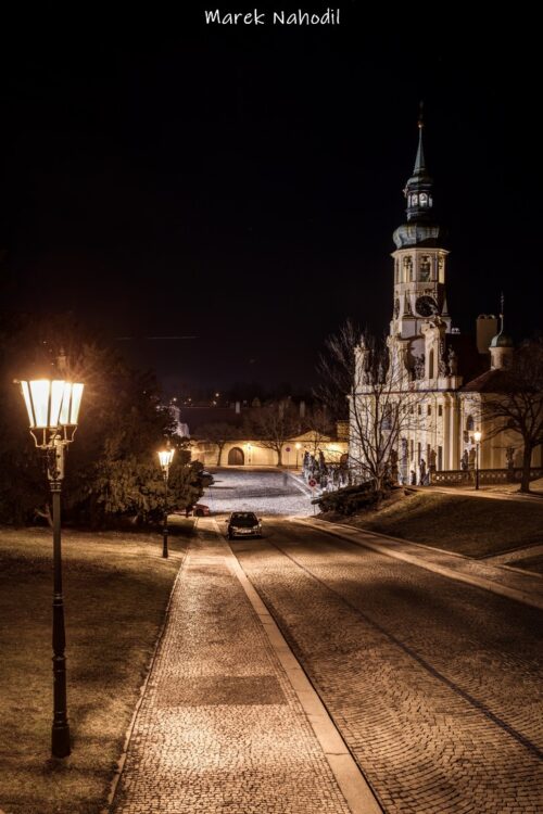 Praha - Loreta