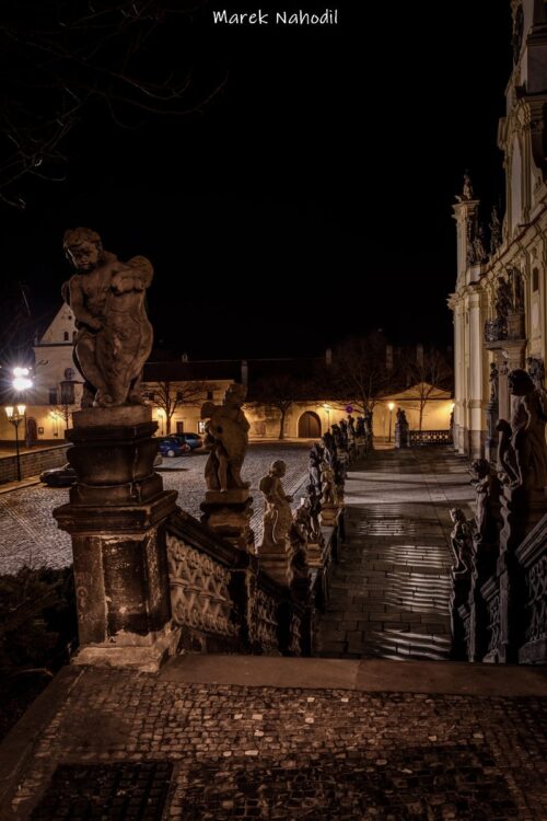 Praha - Loreta