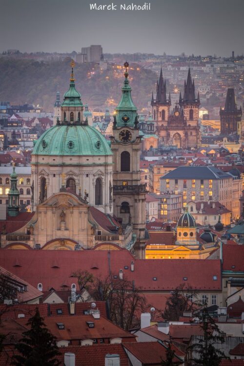 Praha - Panorama