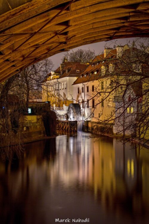 Praha - Čertovka