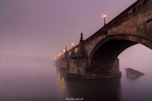 Praha - Karlův most