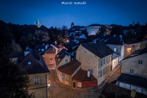 Praha - Nový Svět