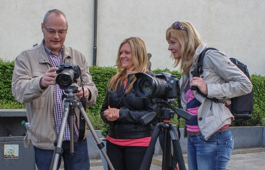 Kurz noční fotografie v Praze - Obrázek 2